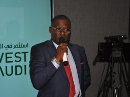 B2B meetings with the Minister of Investments of Saudi Arabia and Saudi businessmen
